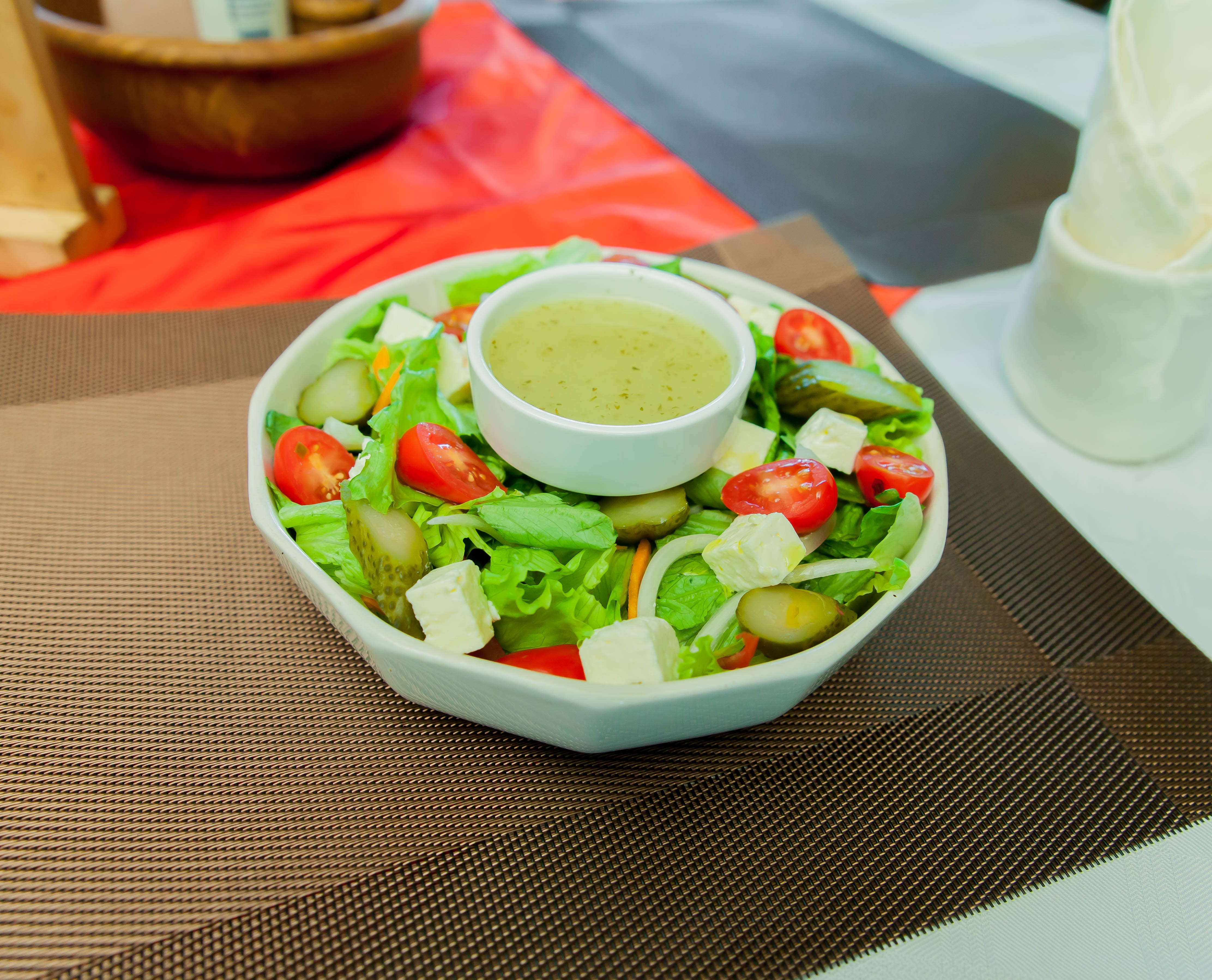 Nalipiri Vegetable Salad 
